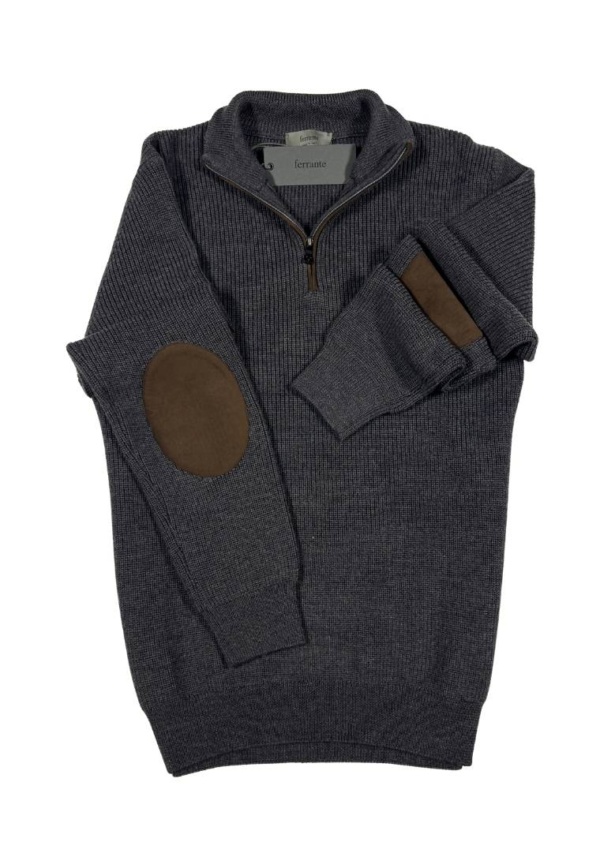 Mezza Zip Ferrante