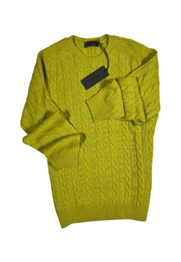 Girocollo Ferrante Treccia